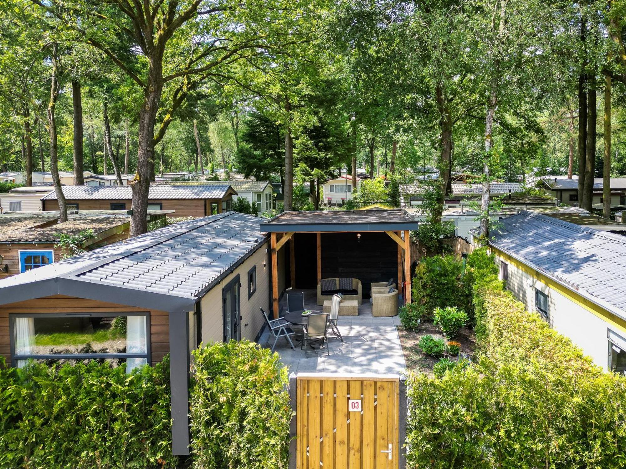 Veluwe Luxury With Private Sauna And Hot Tub - Swimming Pool Tennis Court Supermarket Bowling Alley Theatre And Entertainment For Children Apartamento *