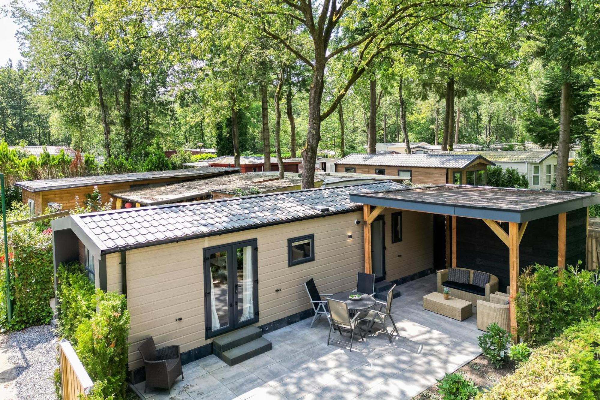 Veluwe Luxury With Private Sauna And Hot Tub - Swimming Pool Tennis Court Supermarket Bowling Alley Theatre And Entertainment For Children * Hoenderloo