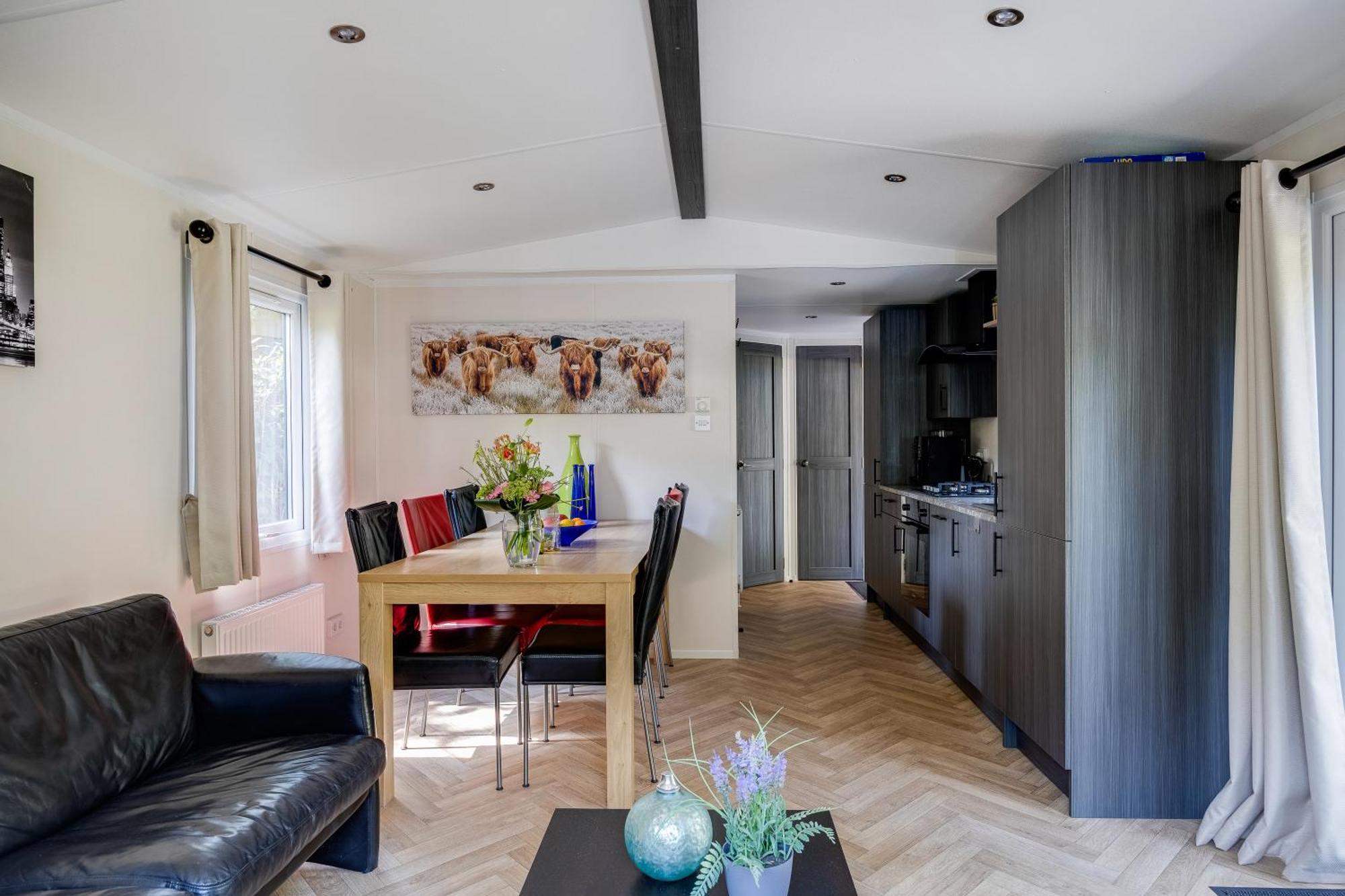 Veluwe Luxury With Private Sauna And Hot Tub - Swimming Pool Tennis Court Supermarket Bowling Alley Theatre And Entertainment For Children Apartamento