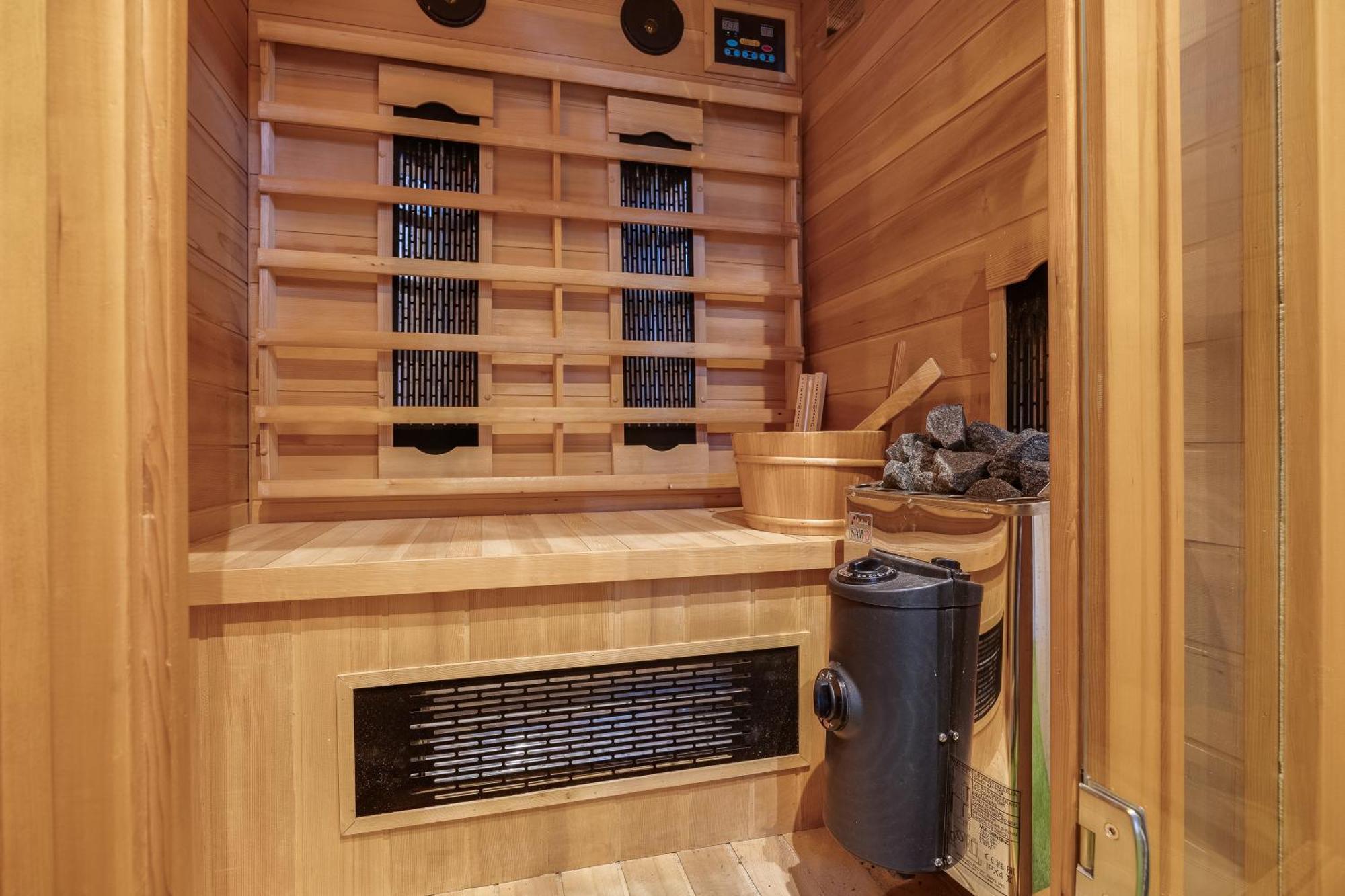 Veluwe Luxury With Private Sauna And Hot Tub - Swimming Pool Tennis Court Supermarket Bowling Alley Theatre And Entertainment For Children Apartamento *